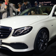 Illustration for article titled The 2017 Mercedes-Benz E-Class Gets A New 241 HP Turbo Four-Cylinder